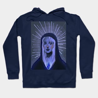 Blue Diamond Hoodie